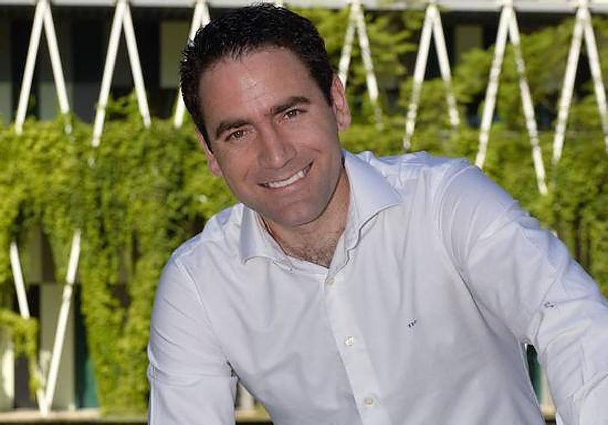 Teodoro García Egea, en una imagen de archivo.