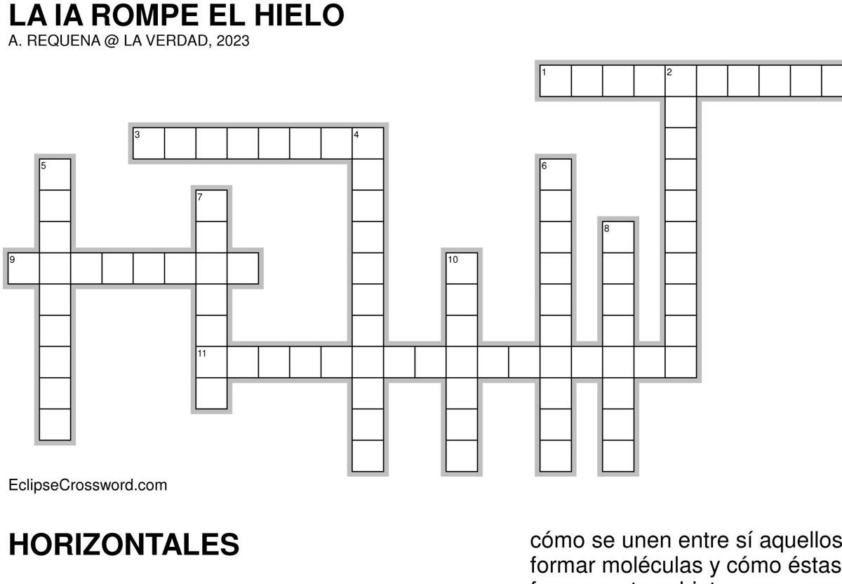 La IA rompe el hielo