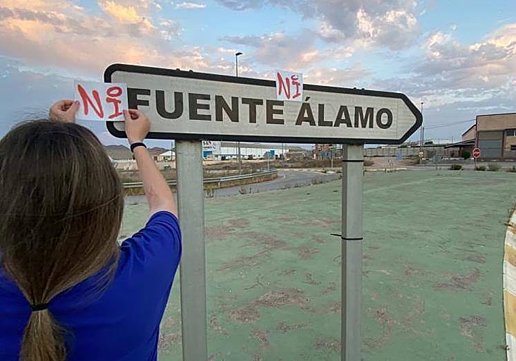 Imagen principal - &#039;Campos sin Río&#039; y &#039;Ni Fuente Ni Álamo&#039;, el reflejo de dos poblaciones azotadas por la sequía