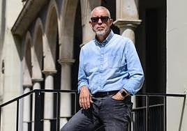 José Belmonte, en La Merced.