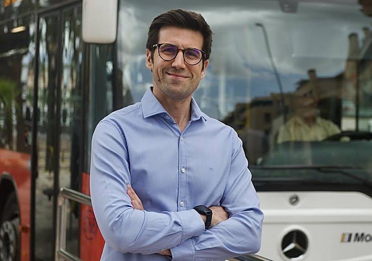 Roberto José Liñán.