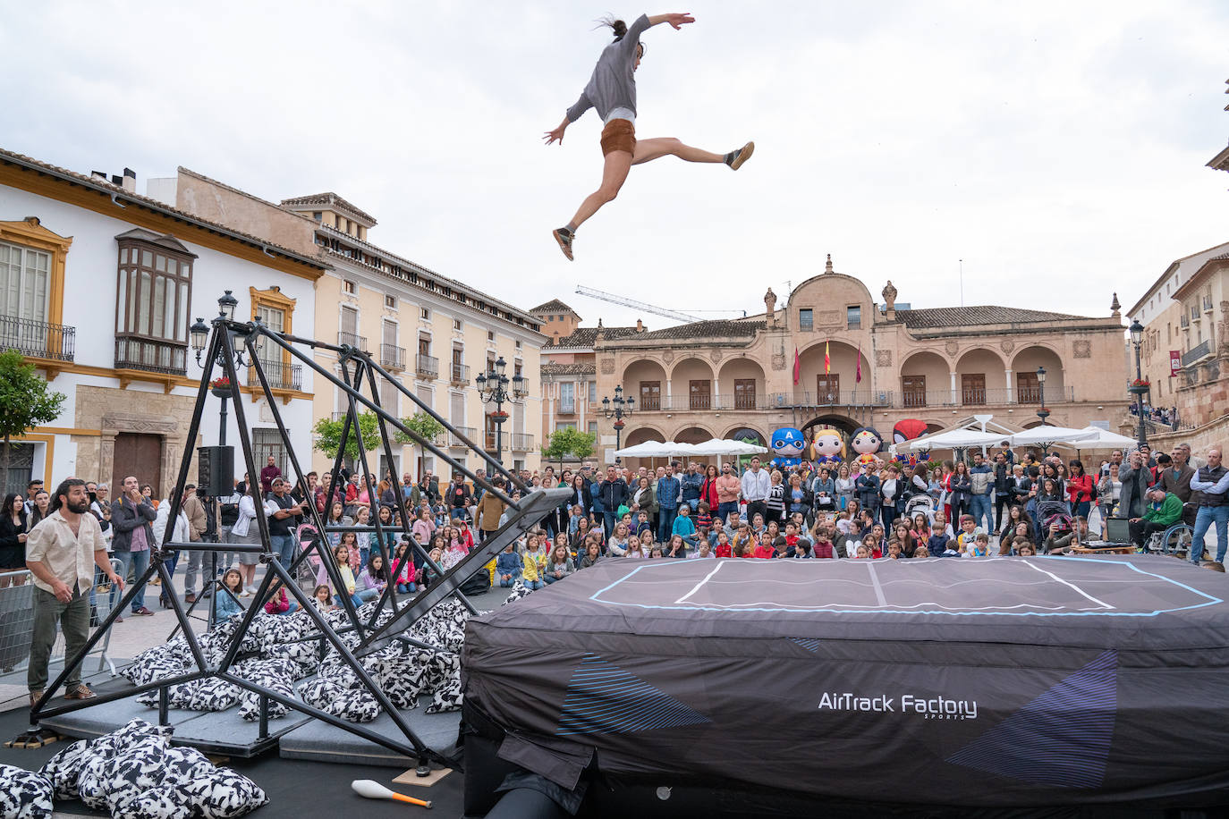 La Región de Murcia se rinde a su patrimonio histórico y artístico