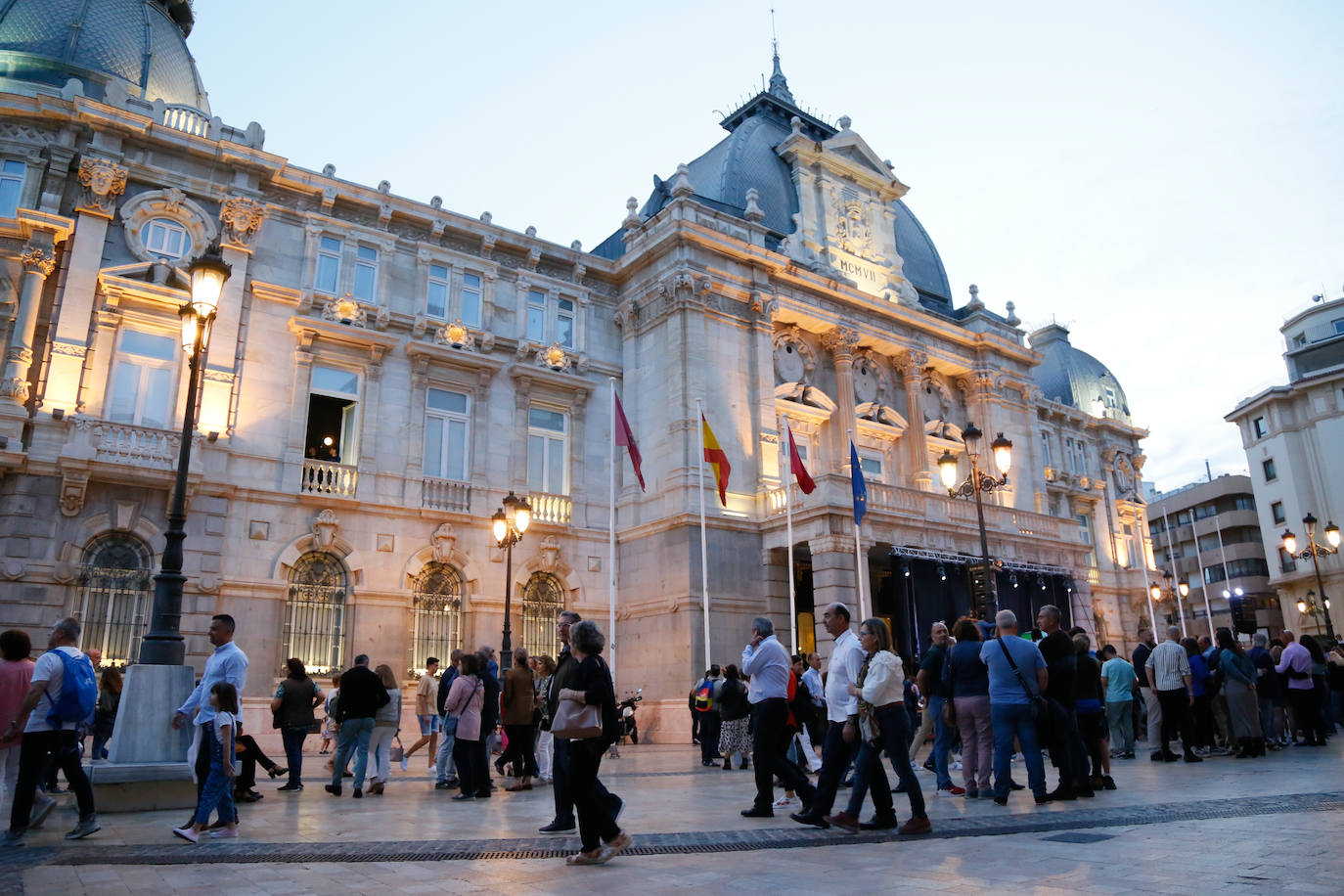 La Región de Murcia se rinde a su patrimonio histórico y artístico