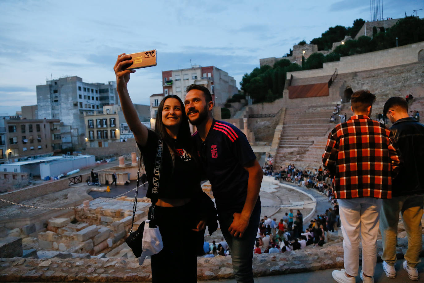 La Región de Murcia se rinde a su patrimonio histórico y artístico