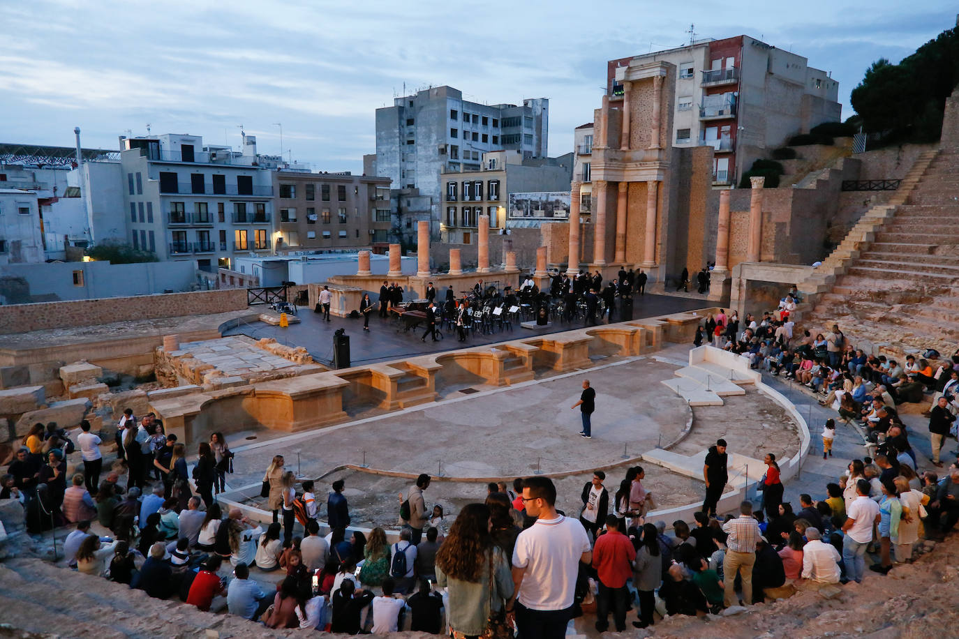 La Región de Murcia se rinde a su patrimonio histórico y artístico