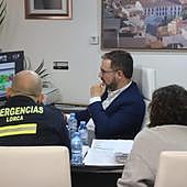 Lorca suspende los servicios municipales en la calle y cierra centros de día y guarderías municipales