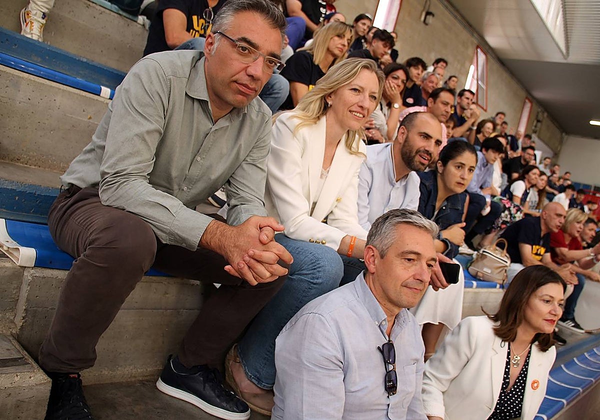 María José Ros, candidata de Ciudadanos la Presidencia de la Región