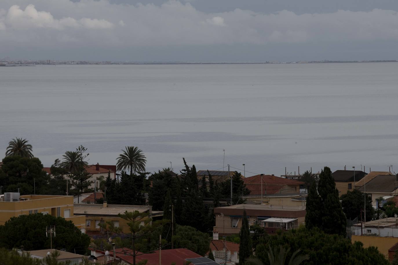 Los efectos de la DANA en Cartagena, en imágenes