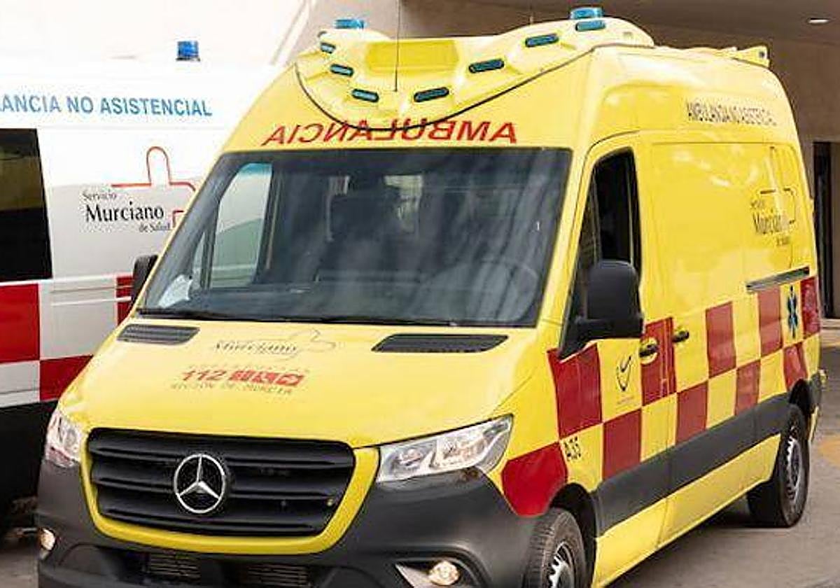 Muere un trabajador al caer desde una altura de 3 metros en Archena