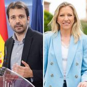 Podemos y Ciudadanos aprovechan las detenciones para arremeter contra el bipartidismo