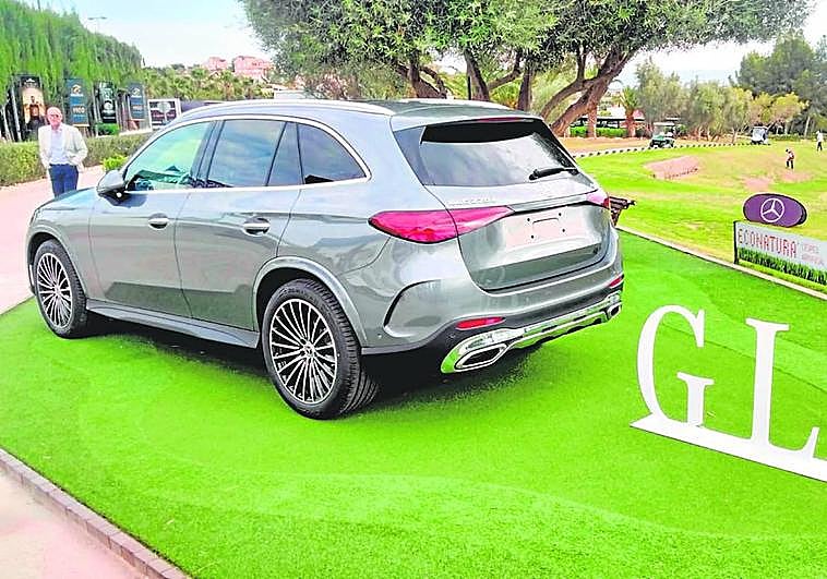 Más de 300 jugadores disfrutan del Torneo Dimovil Mercedes Trophy