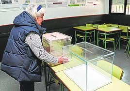 Dos urnas y una fiesta