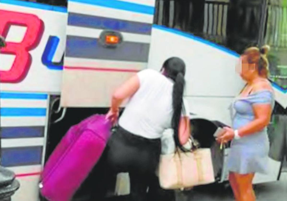 La Policía desarticula en Lorca un clan familiar dedicado a la trata de seres humanos