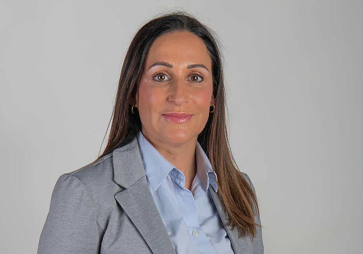 La candidata del Partido Popular en Yecla, Remedios Lajara.