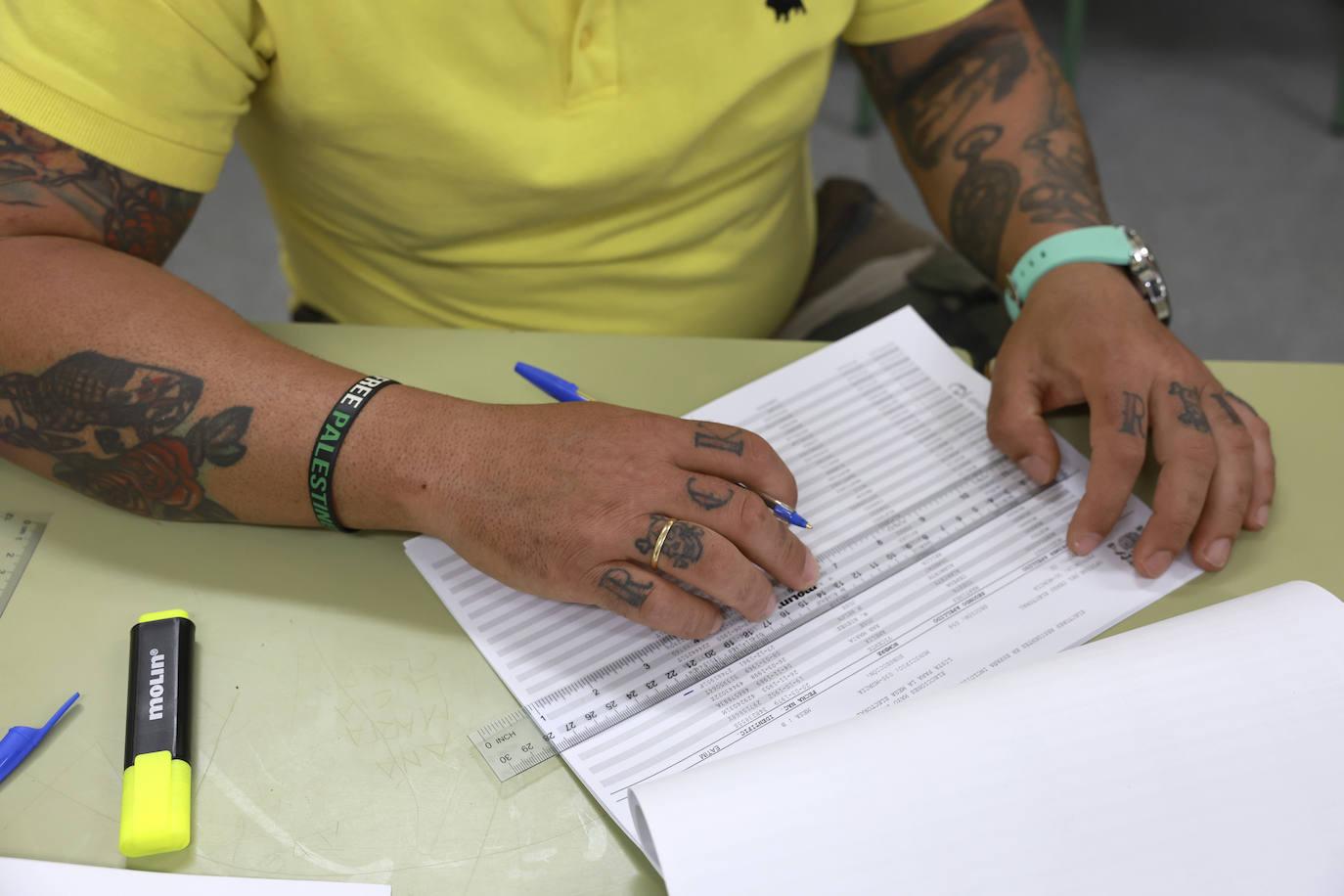 La jornada electoral, en imágenes