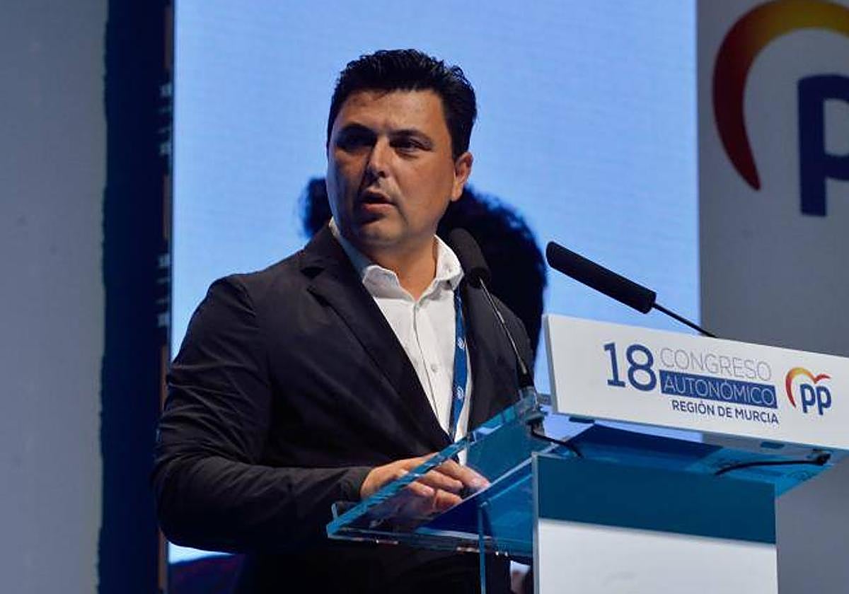 José Miguel Luengo, en una imagen de archivo.