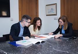 El 98 % de los alumnos de la UCAM aprueba el examen oficial de Acceso a la Abogacía y Procuraduría