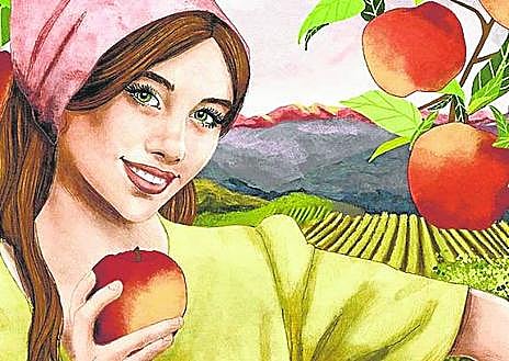 Imagen secundaria 1 - Portada del libro 'Stranger Things Tribute 1983-1986', ilustración para la marca Manzanas Marlene y portada de la revista alemana 'Impact', sobre movilidad sostenible en el futuro.