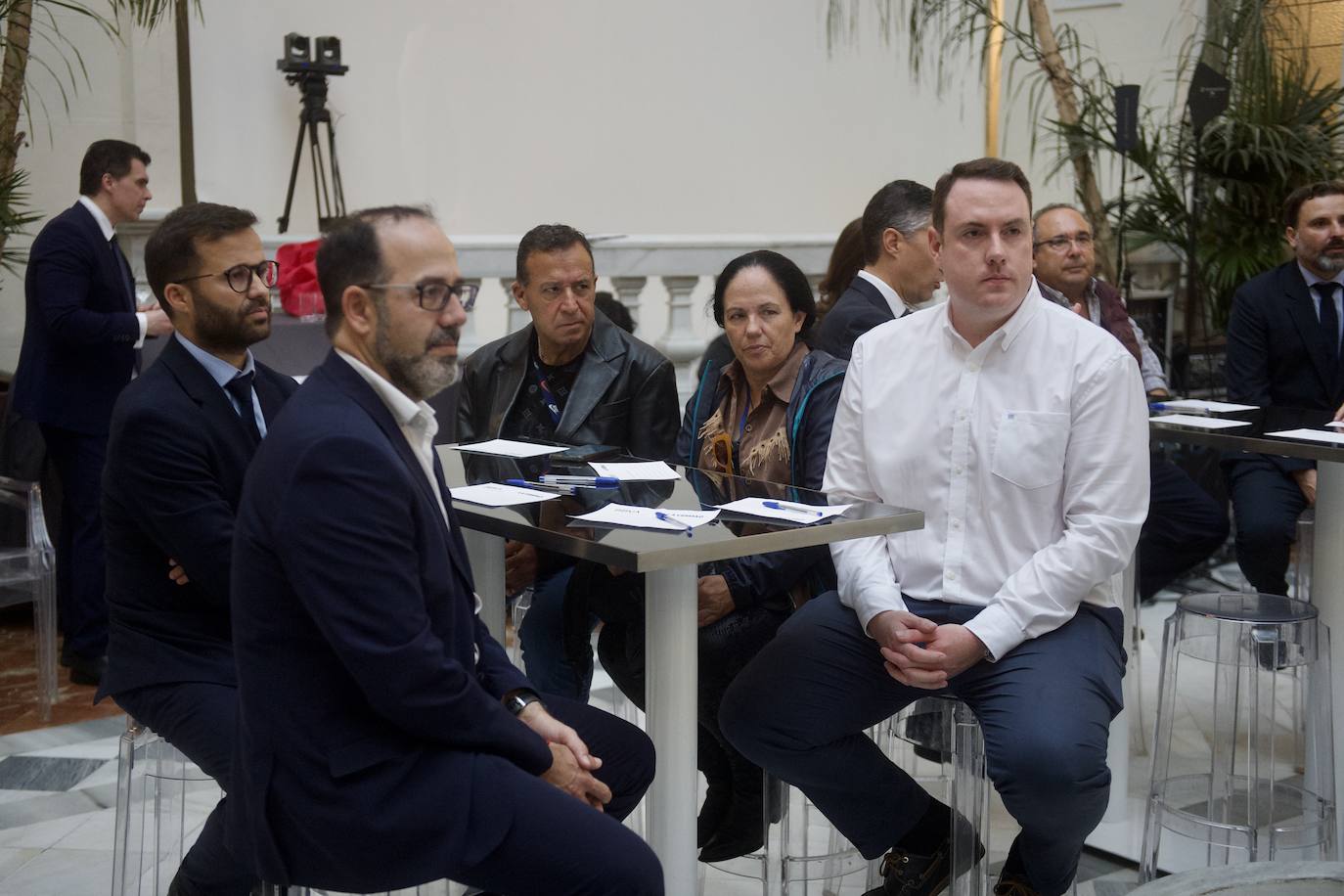 Foro Banca Privada BBVA &#039;Invertir impulsando un mundo más verde e inclusivo&#039;