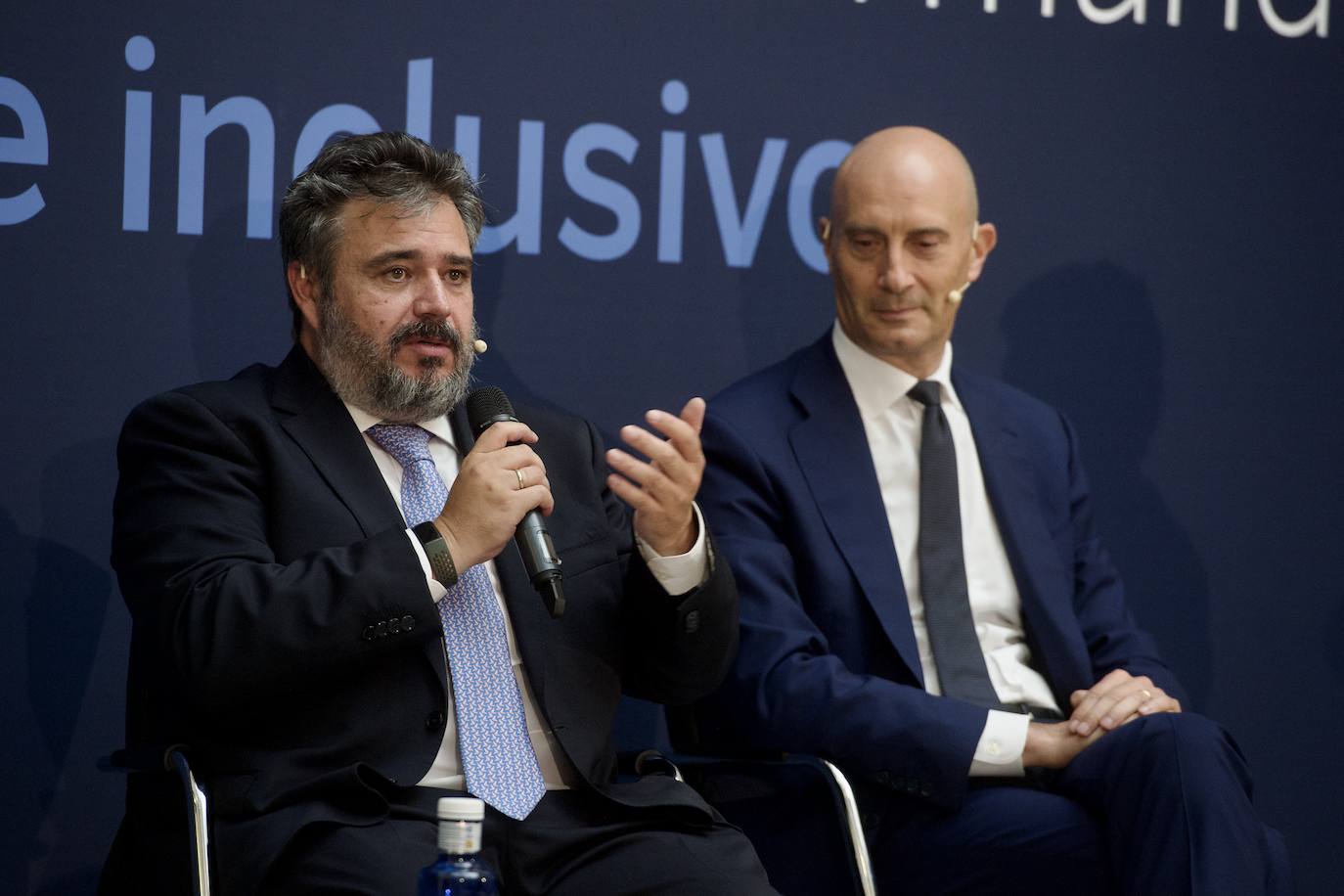 Foro Banca Privada BBVA &#039;Invertir impulsando un mundo más verde e inclusivo&#039;