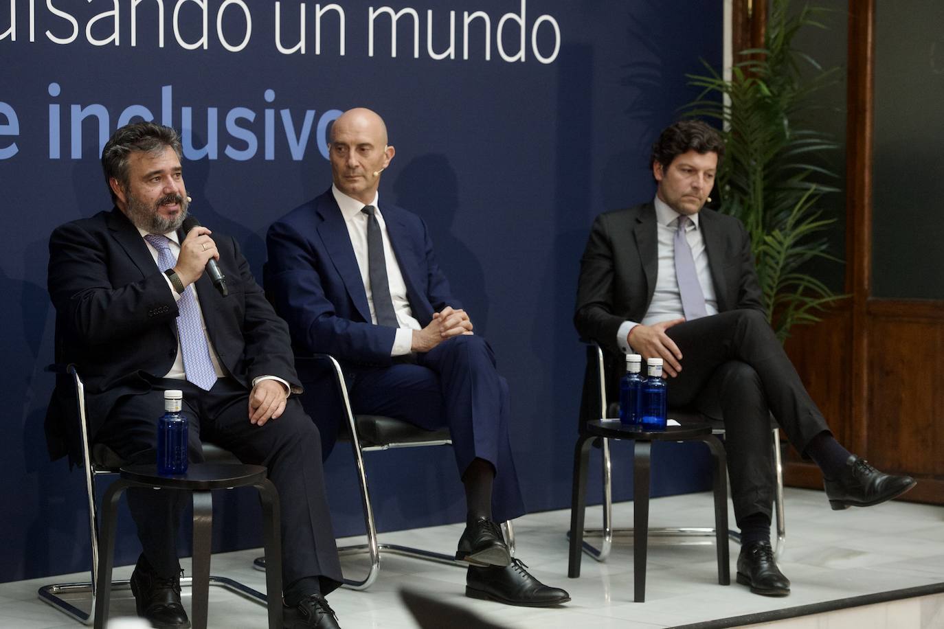 Foro Banca Privada BBVA &#039;Invertir impulsando un mundo más verde e inclusivo&#039;