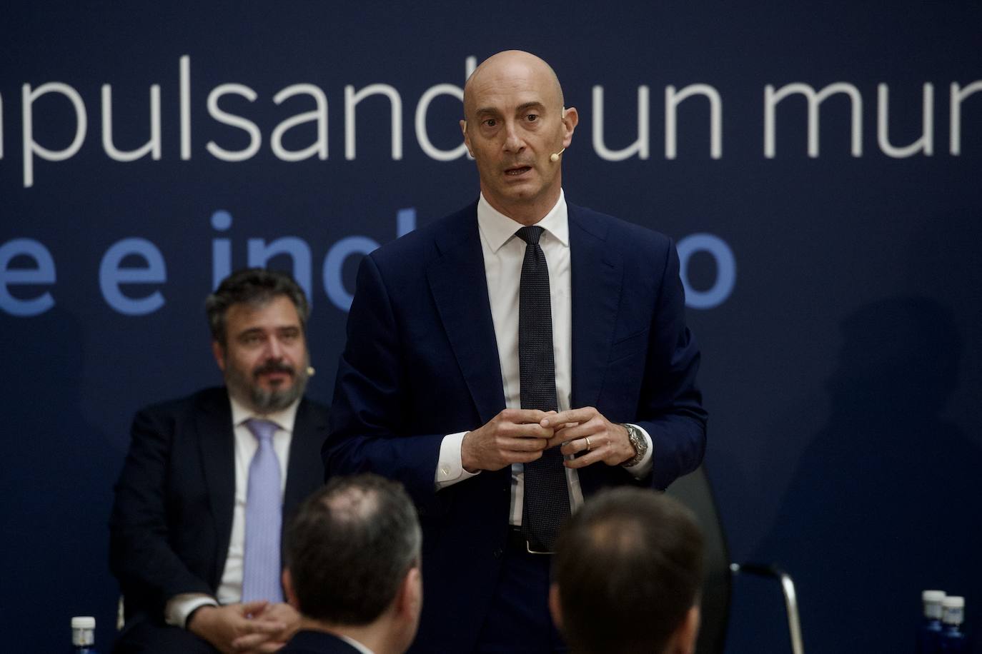 Foro Banca Privada BBVA &#039;Invertir impulsando un mundo más verde e inclusivo&#039;