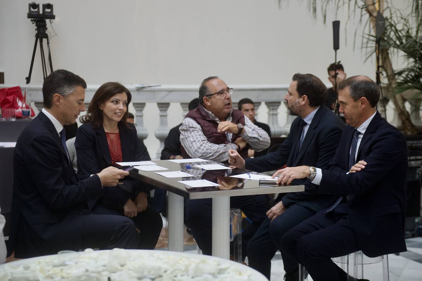 Foro Banca Privada BBVA &#039;Invertir impulsando un mundo más verde e inclusivo&#039;