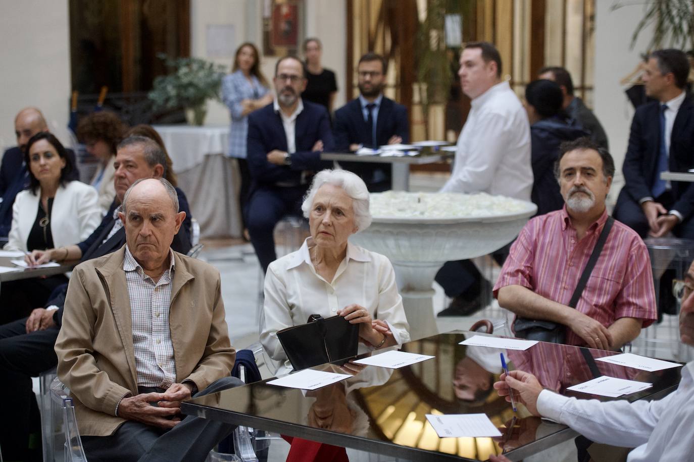 Foro Banca Privada BBVA &#039;Invertir impulsando un mundo más verde e inclusivo&#039;