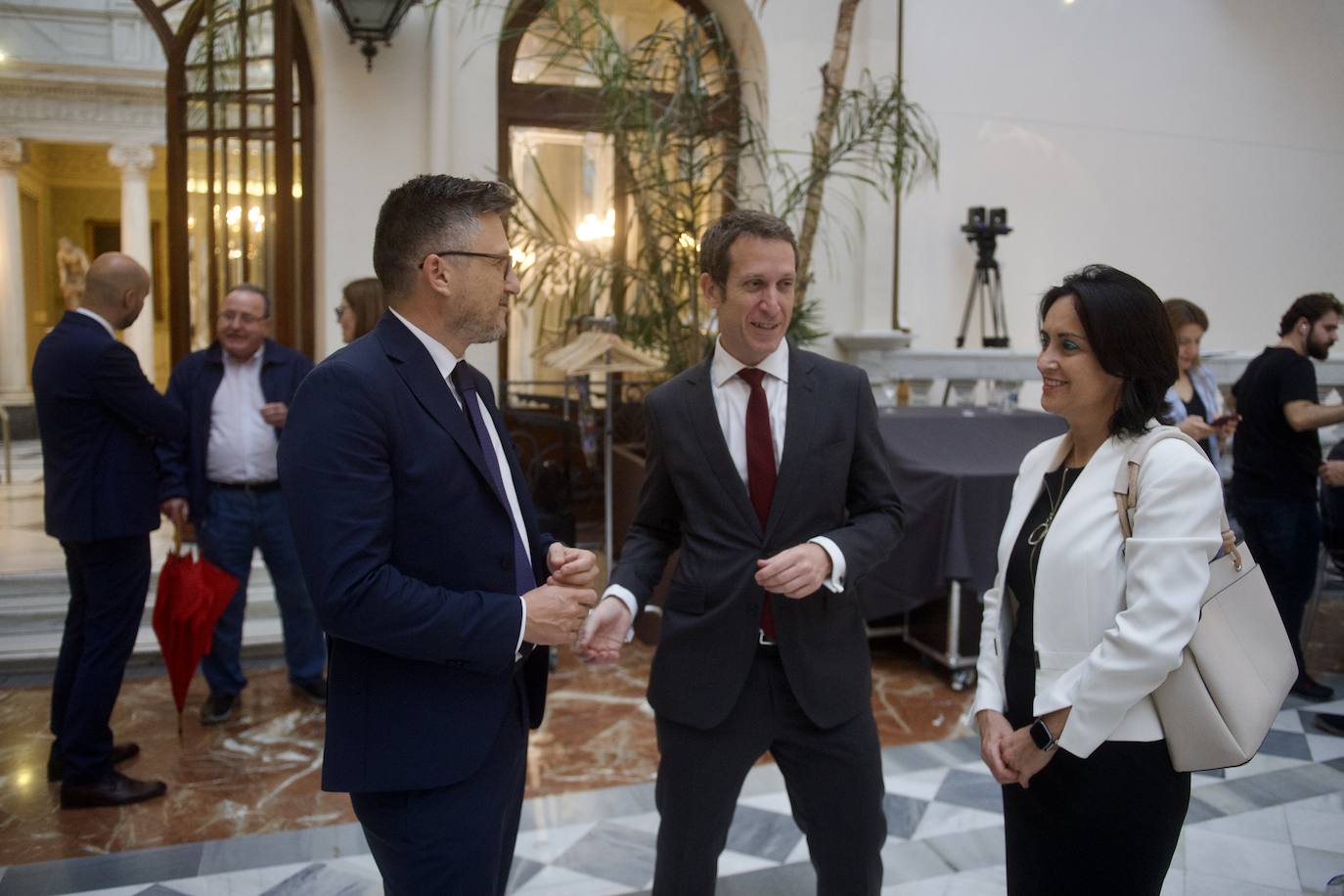 Foro Banca Privada BBVA &#039;Invertir impulsando un mundo más verde e inclusivo&#039;