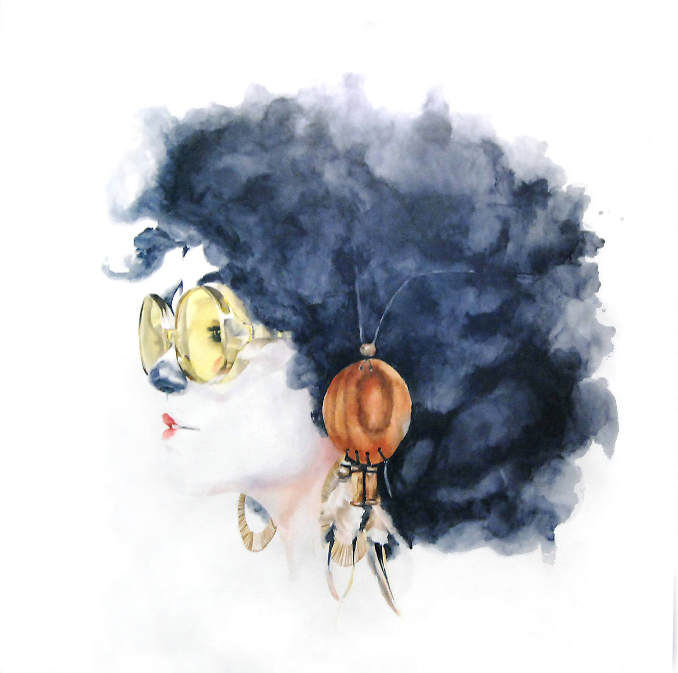 Las ilustraciones de Menganitadecual, en imagenes