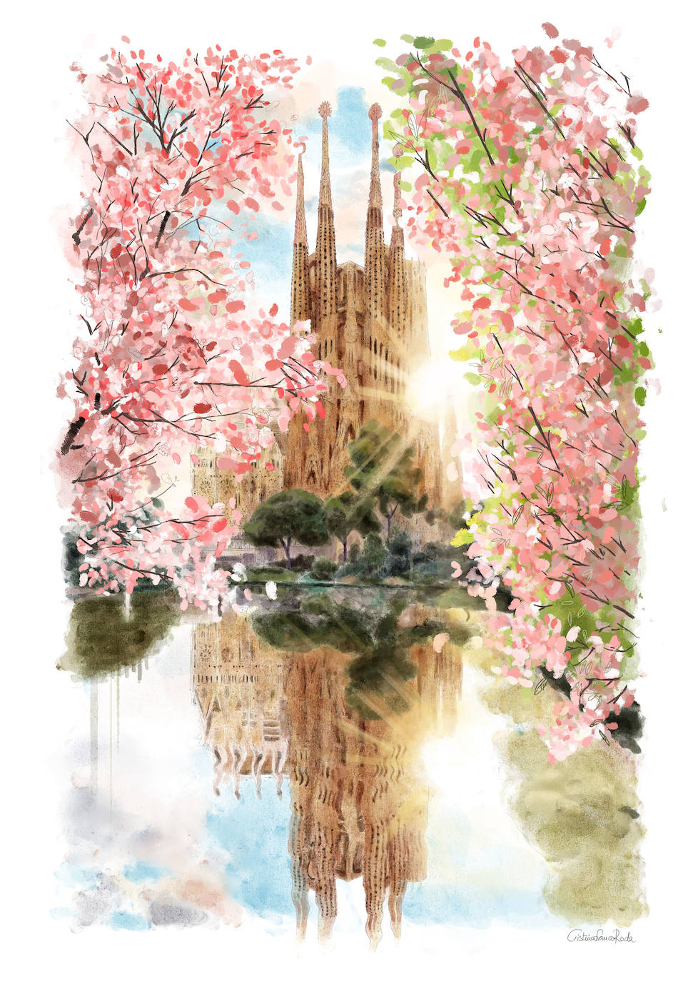 Las ilustraciones de Menganitadecual, en imagenes