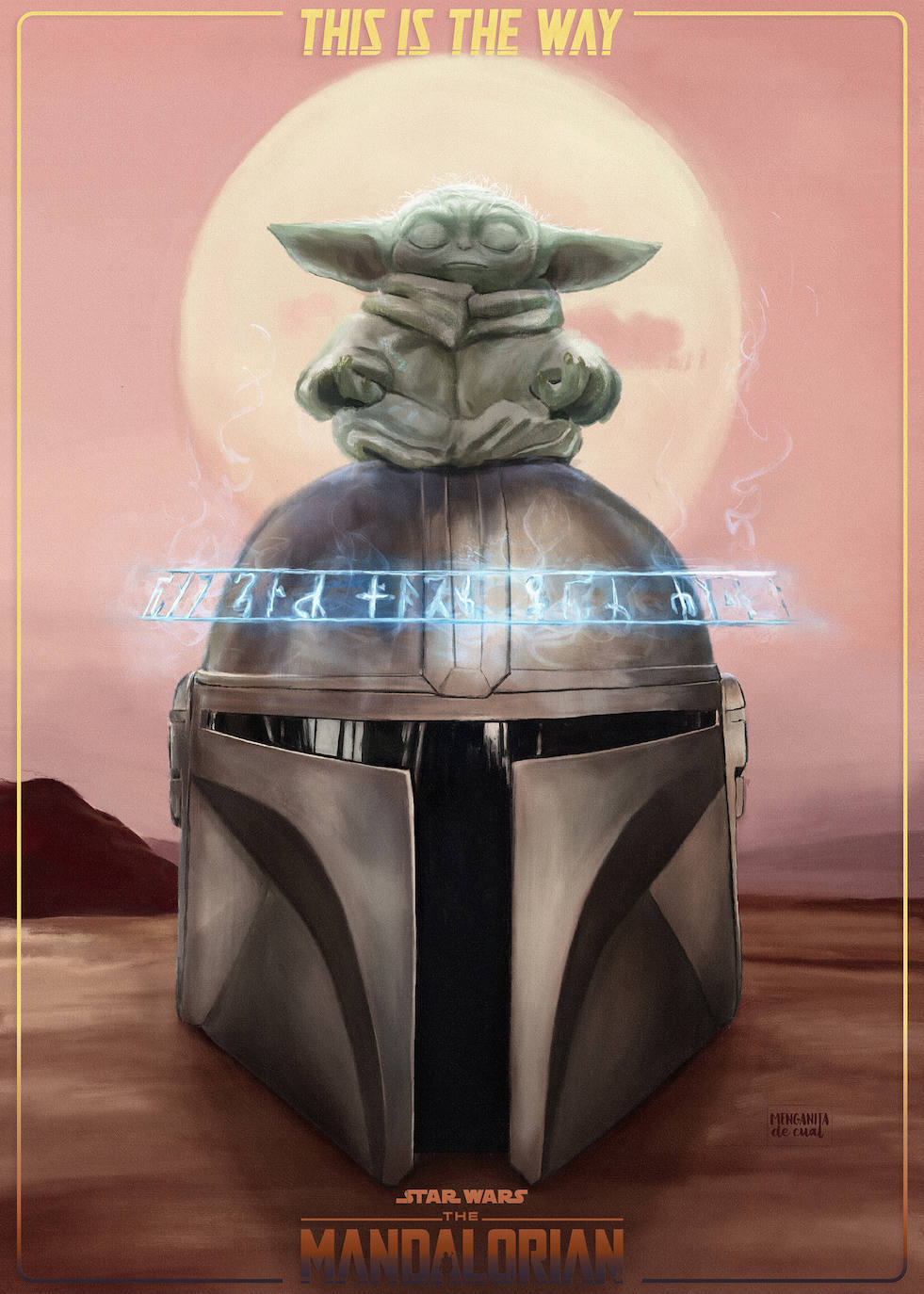 Las ilustraciones de Menganitadecual, en imagenes