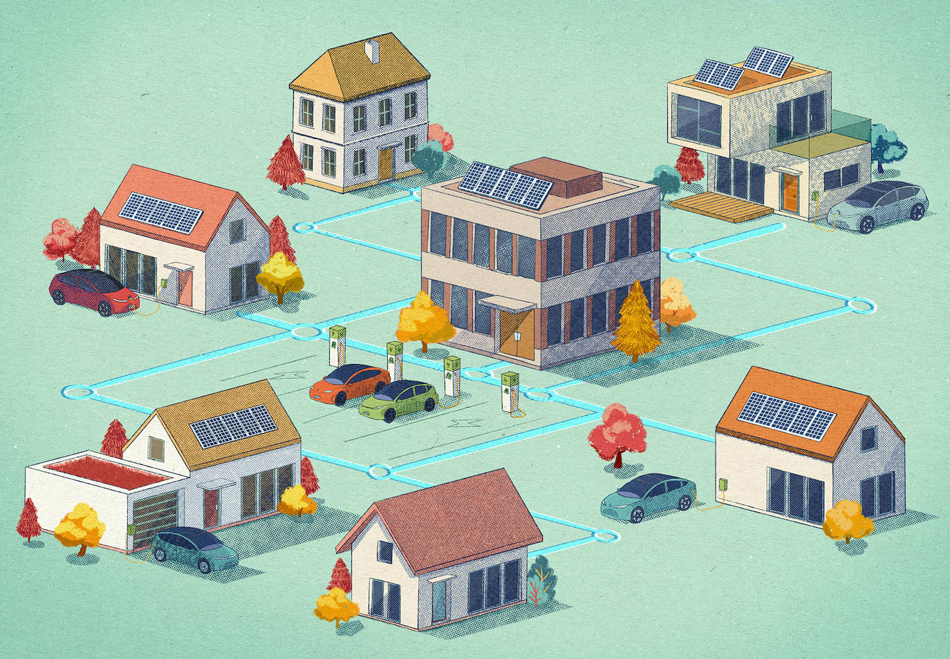 Las ilustraciones de Menganitadecual, en imagenes