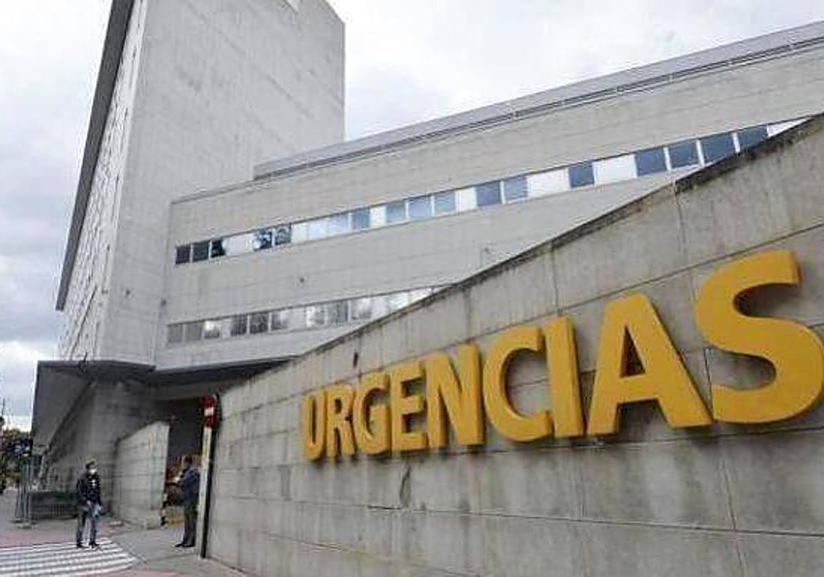 El hospital Reina Sofía, en una imagen de archivo.