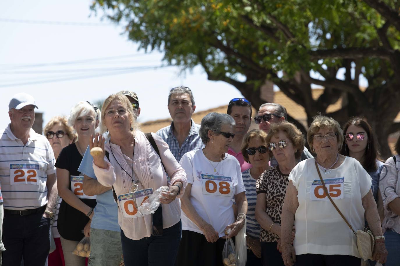 La Puebla celebra el Día de la Patata