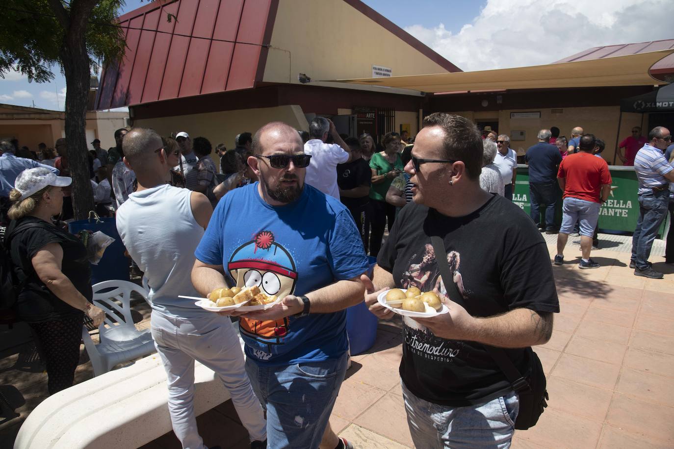 La Puebla celebra el Día de la Patata