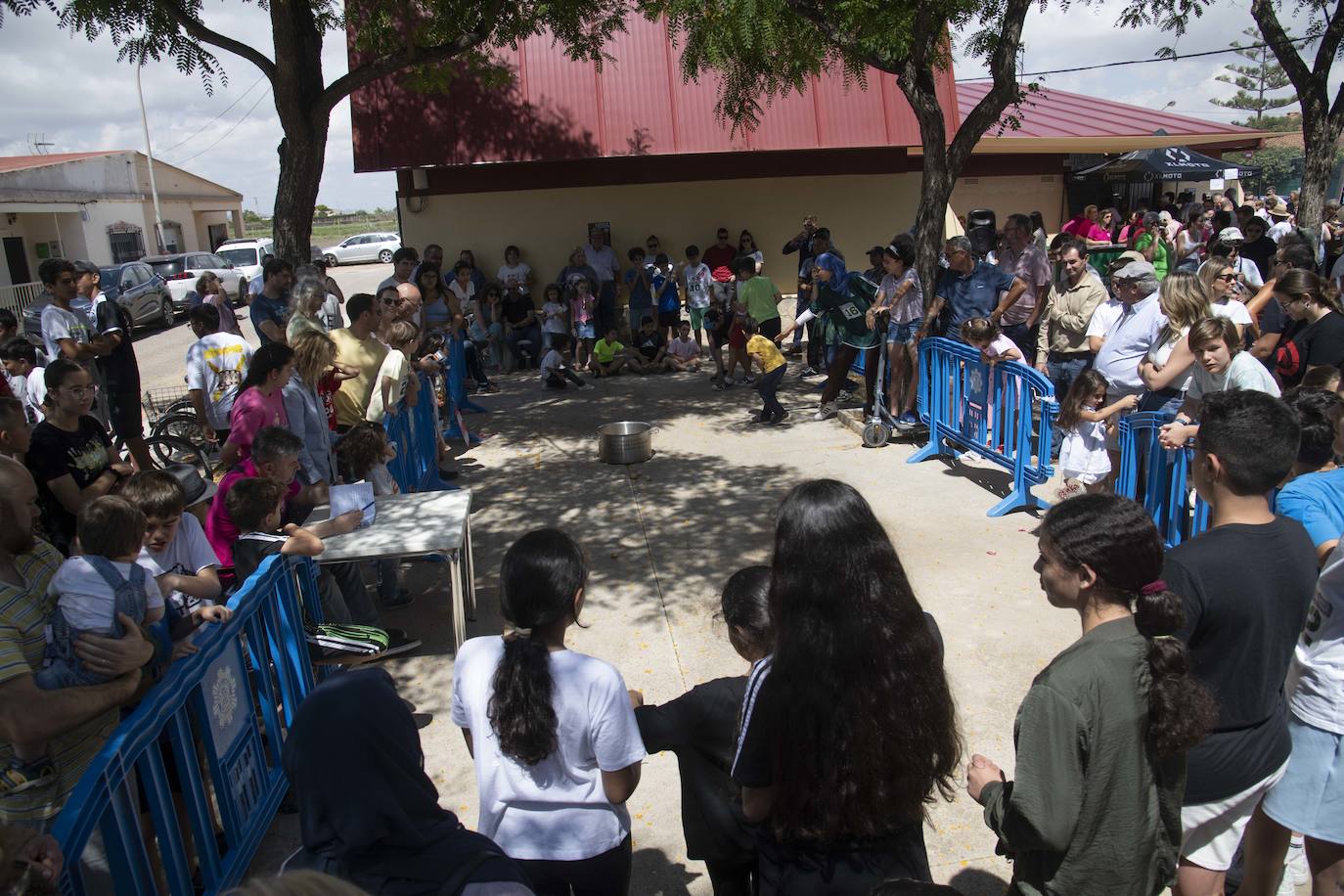 La Puebla celebra el Día de la Patata