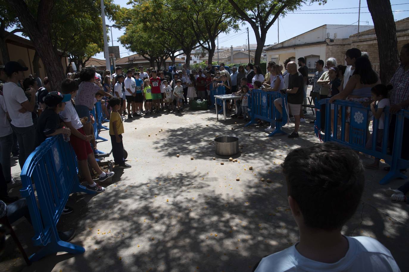 La Puebla celebra el Día de la Patata