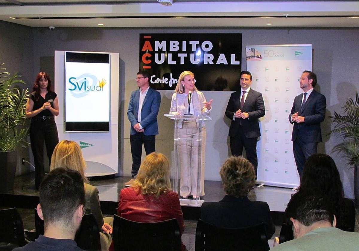 Presentación del nuevo servicio.