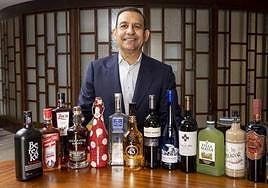 Javier Pijoan, CEO de la empresa cartagenera Zamora Company.