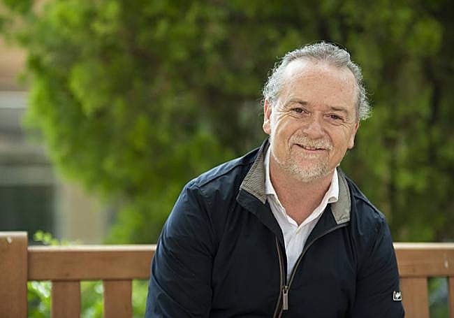 Jesús Javier García.