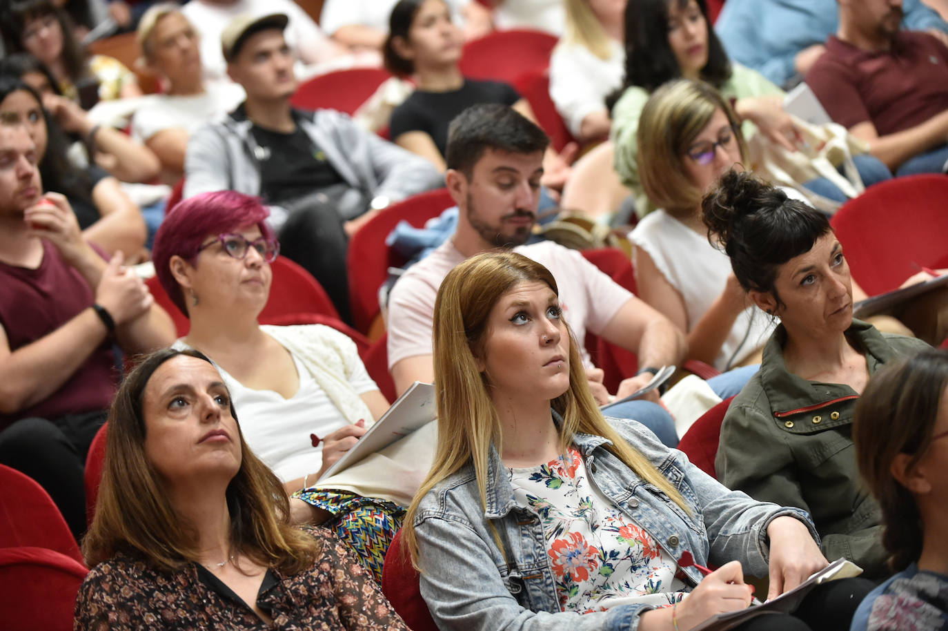 I Jornadas de Salud Mental en Jóvenes de la Región