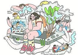 La UMU analiza la relación de las conductas adictivas con la salud mental en los jóvenes