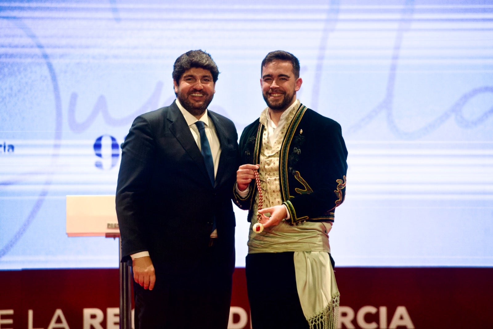 El acto del Día de la Región de Murcia, en imágenes