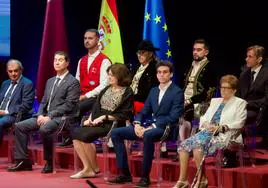 El acto del Día de la Región de Murcia, en imágenes