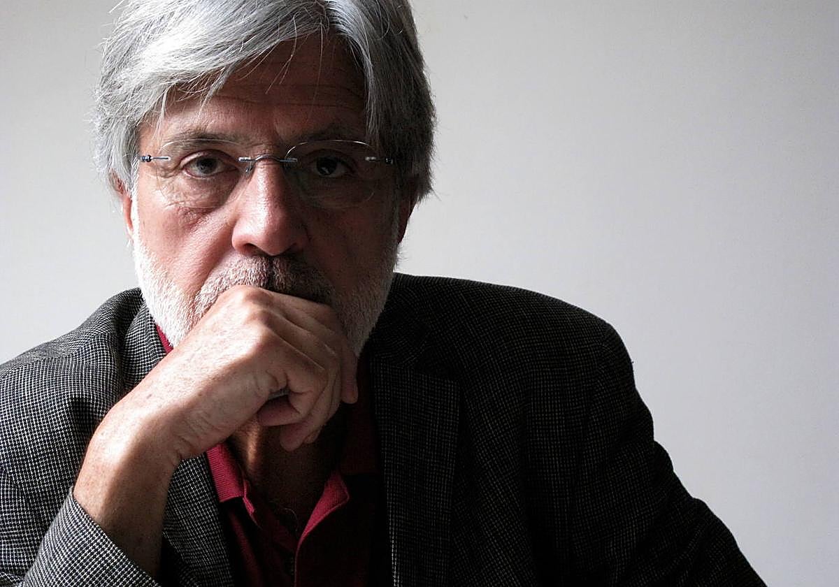 Eloy Sánchez Rosillo (Murcia, 1948).