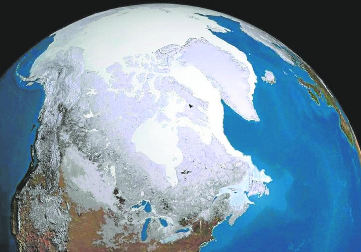 El Ártico perderá todo su hielo por primera vez en 2030