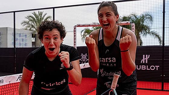 Araceli, la nueva 'princesa' de Mónaco