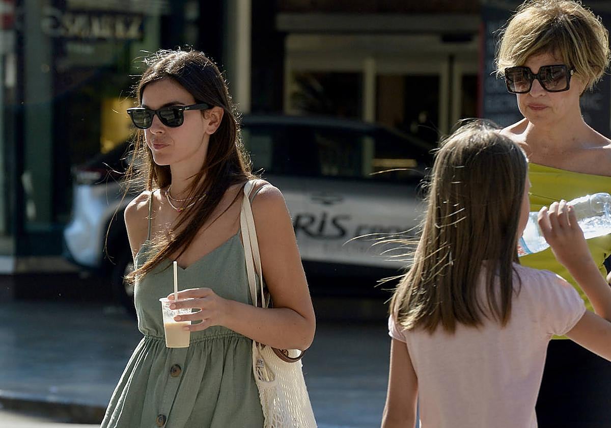 Un meterorólogo avisa de las «anomalías» en las temperaturas que se esperan este verano.