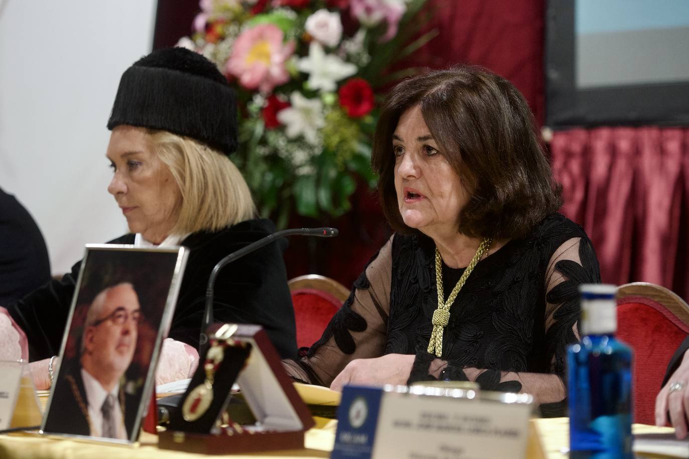 El acto de la UCAM por el día de San Antonio, en imágenes